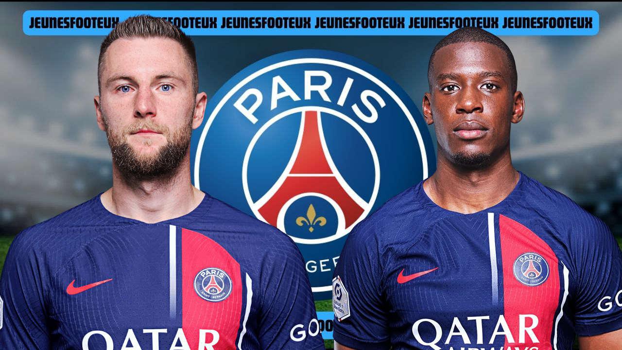 PSG : 80M€ pour oublier Skriniar et Mukiele au Paris SG ?