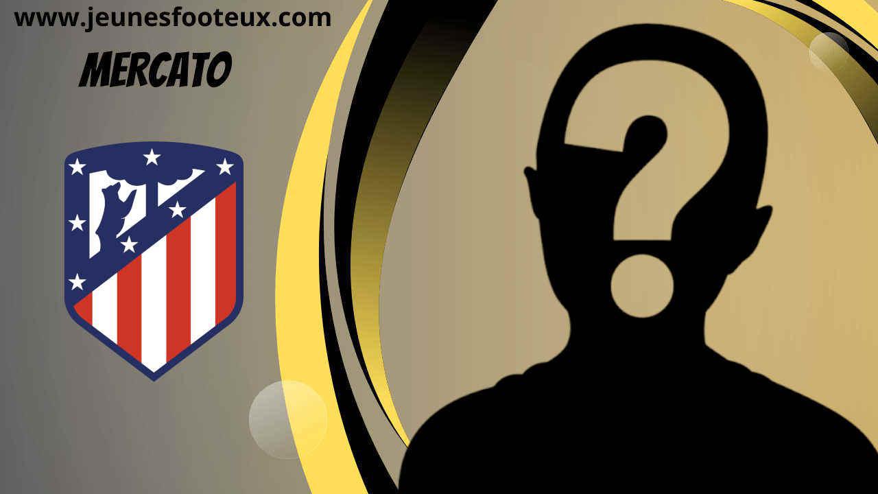 Formé au Stade Brestois, il va rejoindre l'Atlético de Madrid !
