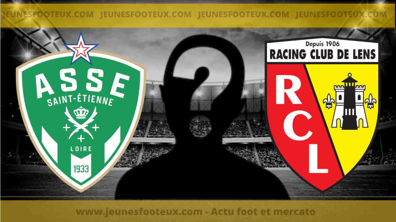 ASSE : Haise avait pensé à lui au RC Lens, il pourrait signer à St Etienne !
