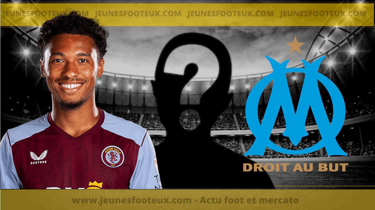 Adoré à l'OM, il pourrait rejoindre Kamara à Aston Villa au mercato !