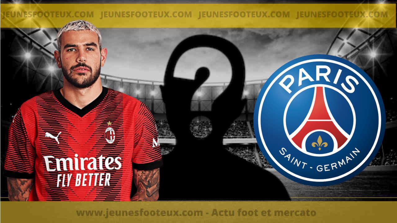 Théo Hernandez trop cher, le PSG trouve une autre star à 14M€ !