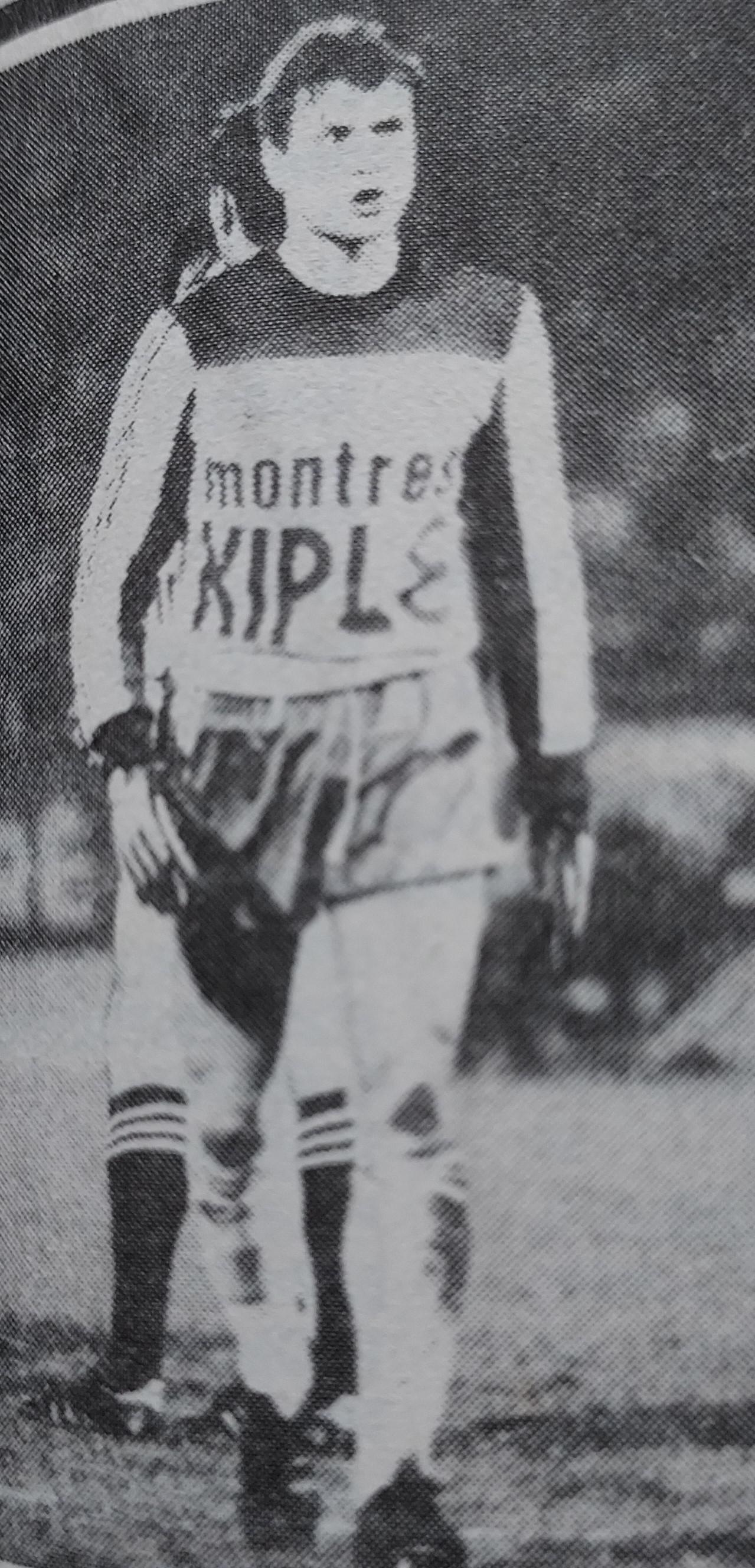 VAFC : Né à Jeumont, ce Ch'ti fut adoré à Valenciennes !