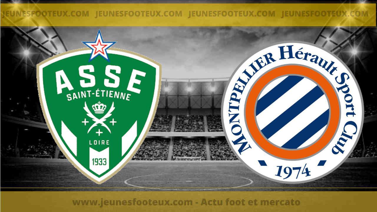 ASSE : ciblé par le MHSC, il pourrait signer à St Etienne !