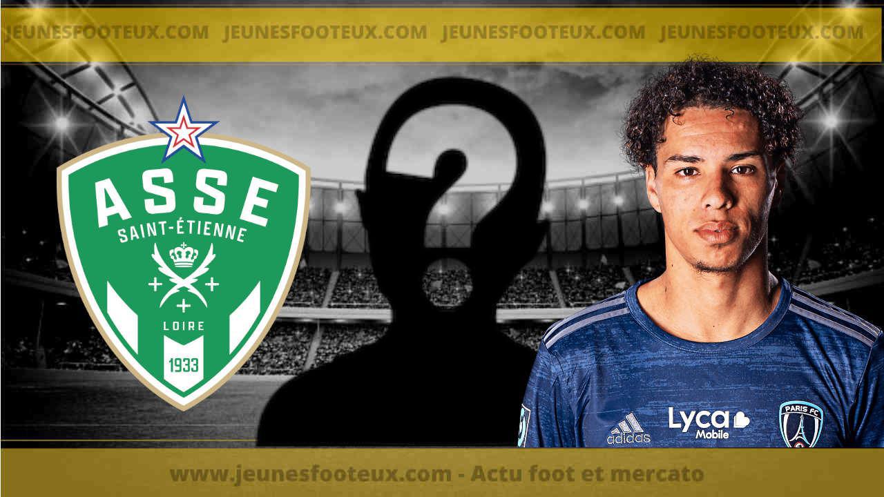 ASSE : après Kebbal, St Etienne cible un jeune talent à 2M€ !