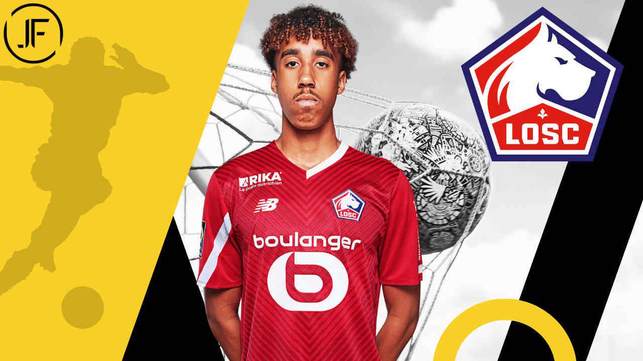 LOSC : Leny Yoro acte une décision forte, pas une bonne nouvelle pour Lille ?