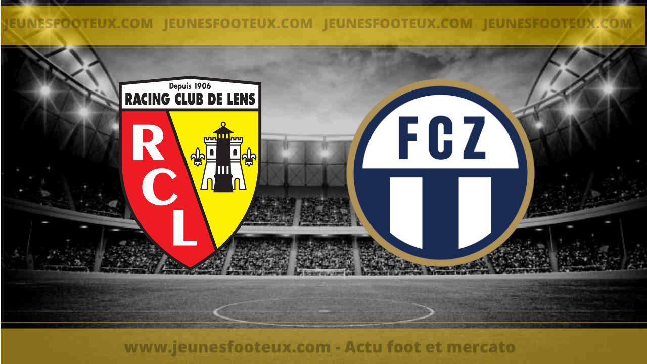 Formé au RC Lens, il débarque au FC Zürich sur ce mercato !