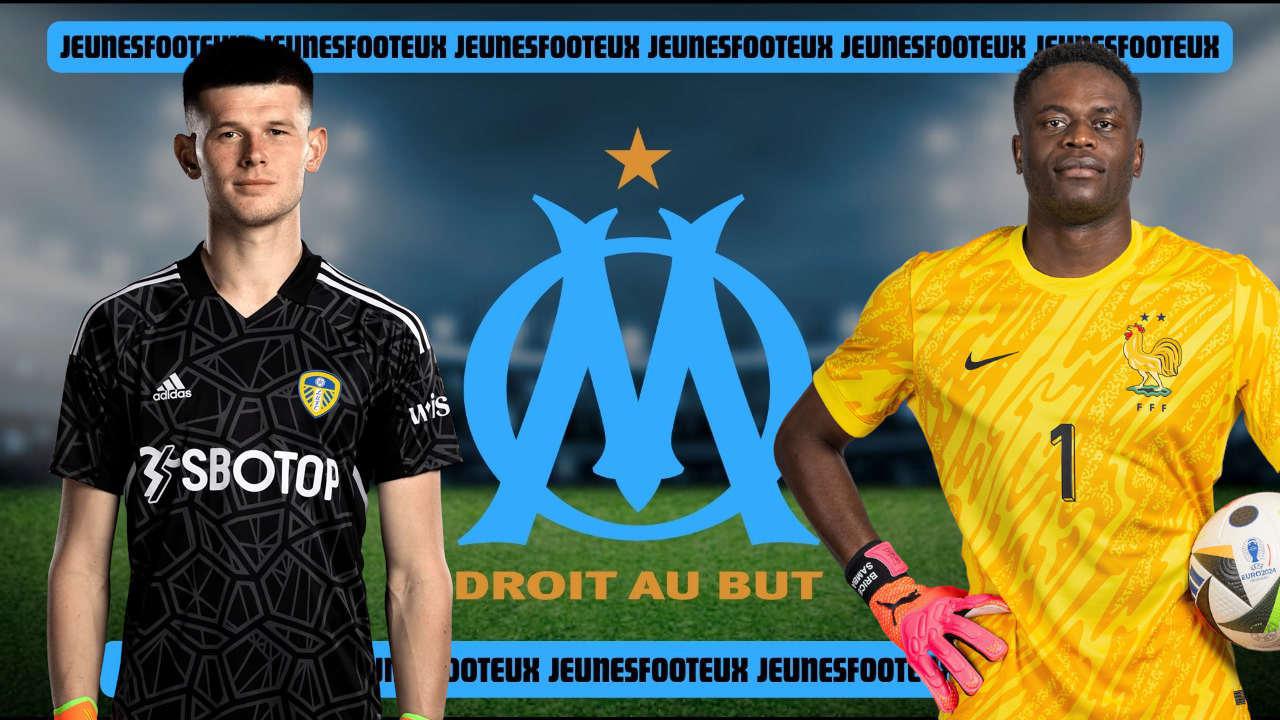 OM : après Meslier et Samba, un autre deal à 14M€ pour Marseille !