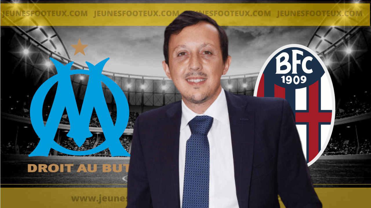 OM : Longoria l'adore à Marseille, il va signer à Bologne !
