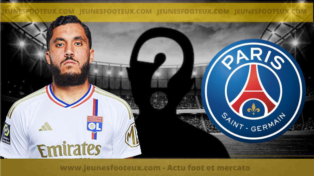 PSG : Cherki (OL) oublié, Campos trouve un autre crack pour le Paris SG !
