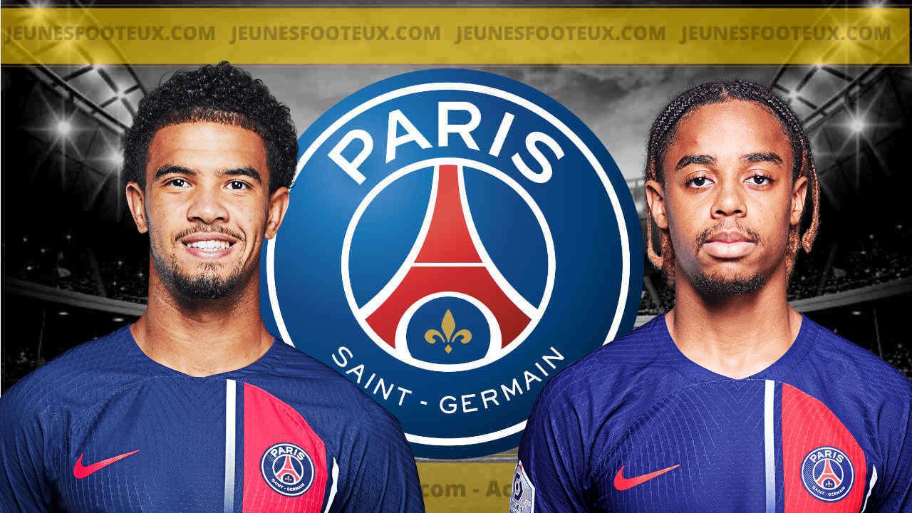 PSG : 102M€, Barcola et Zaïre-Emery en rêvent au Paris SG !