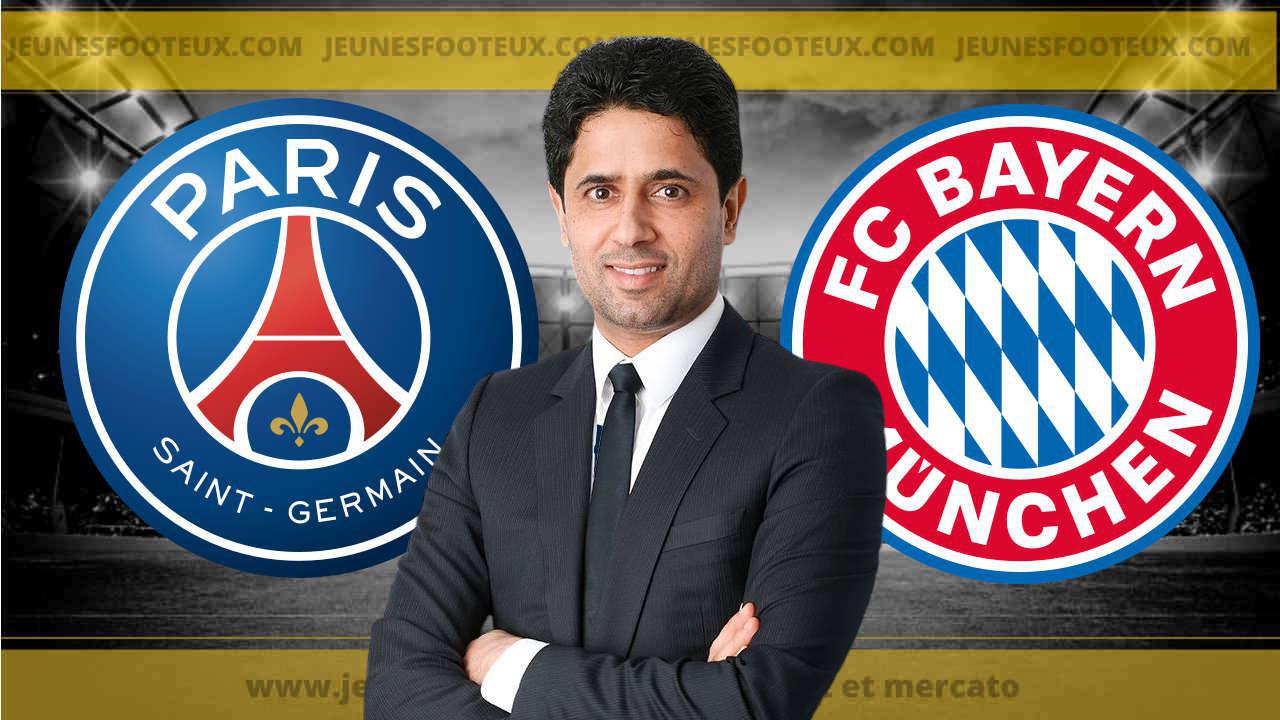 PSG, le coup de génie à 98M€ signé al-Khelaïfi au Paris SG !