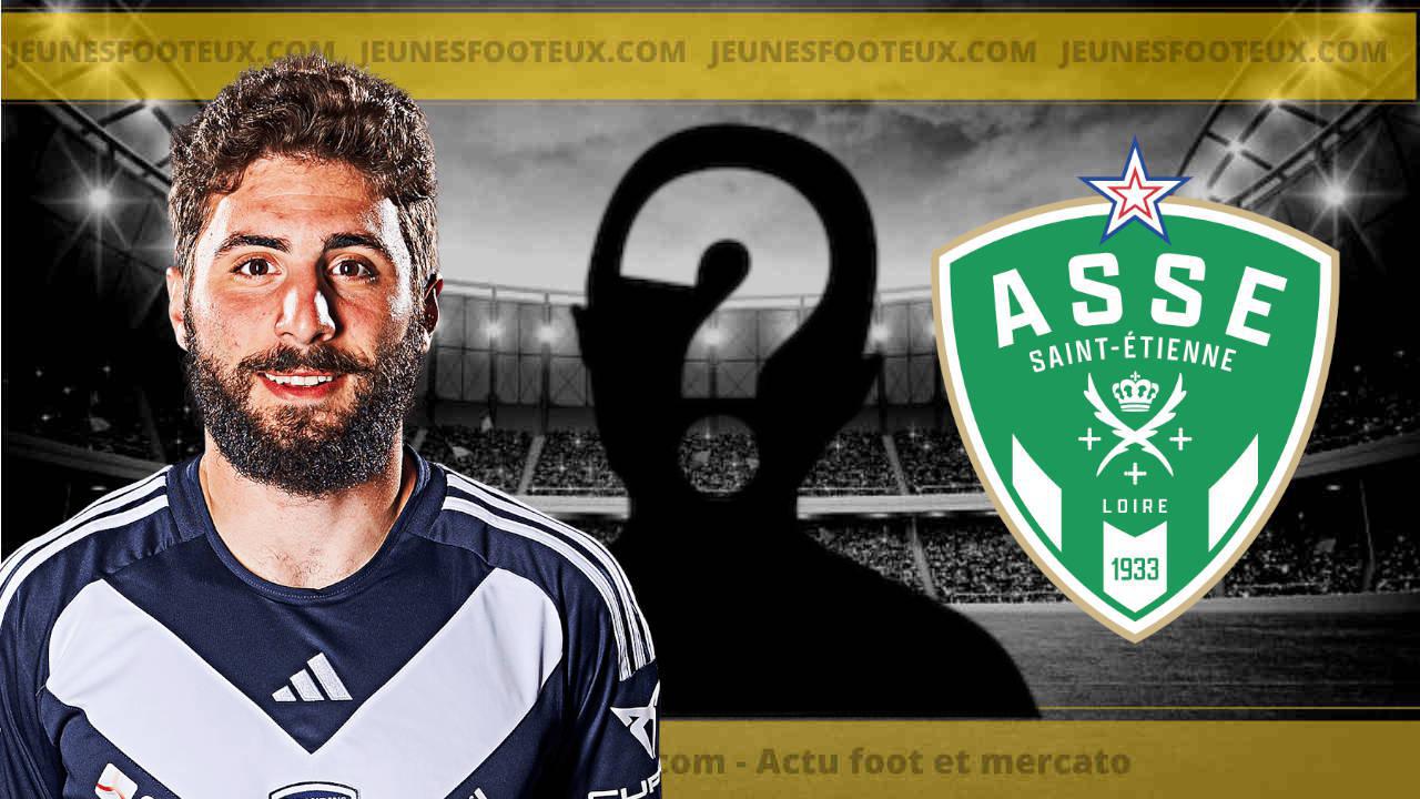 Après Davitashvili, l'ASSE tient un joli coup à 0€ !
