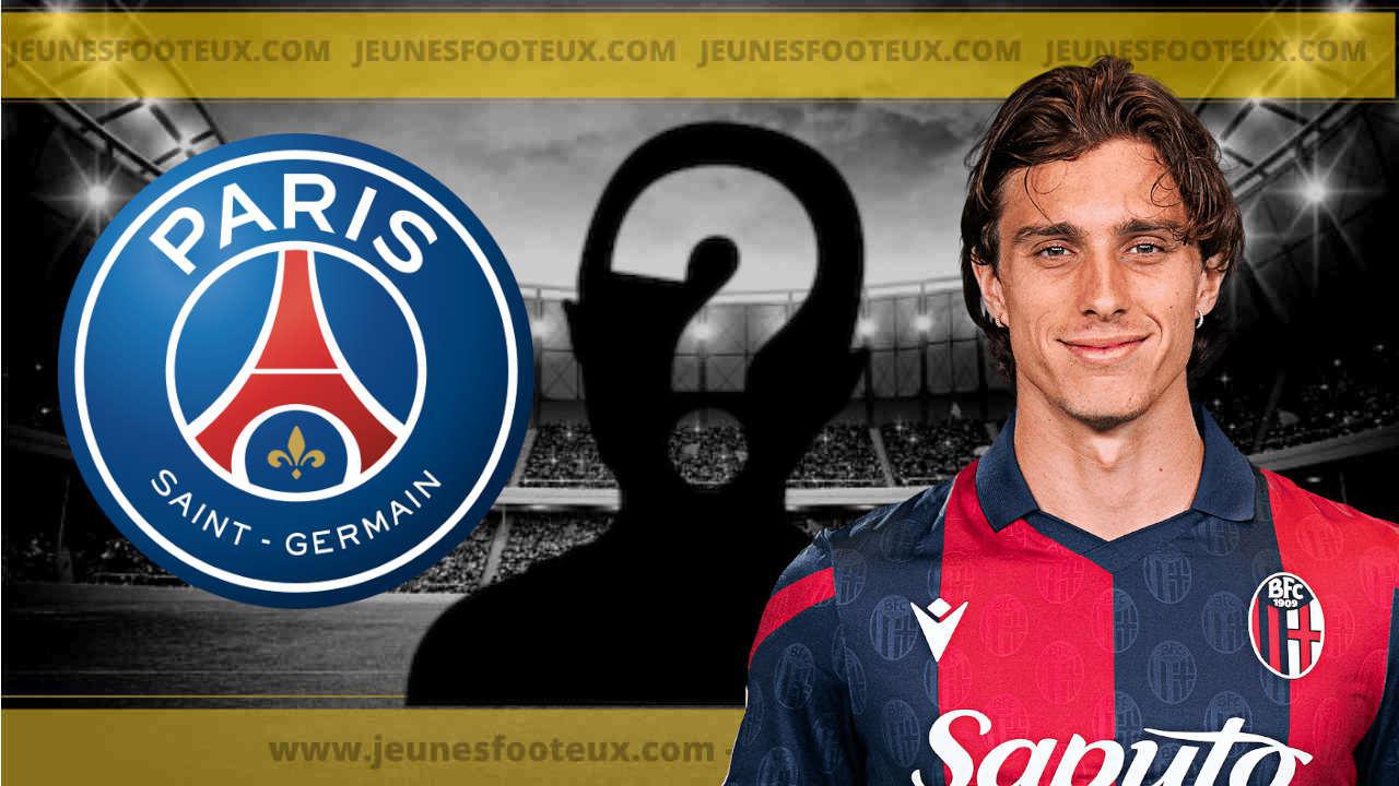 PSG : après Calafiori, Campos tient une star à 72M€ pour le Paris SG !