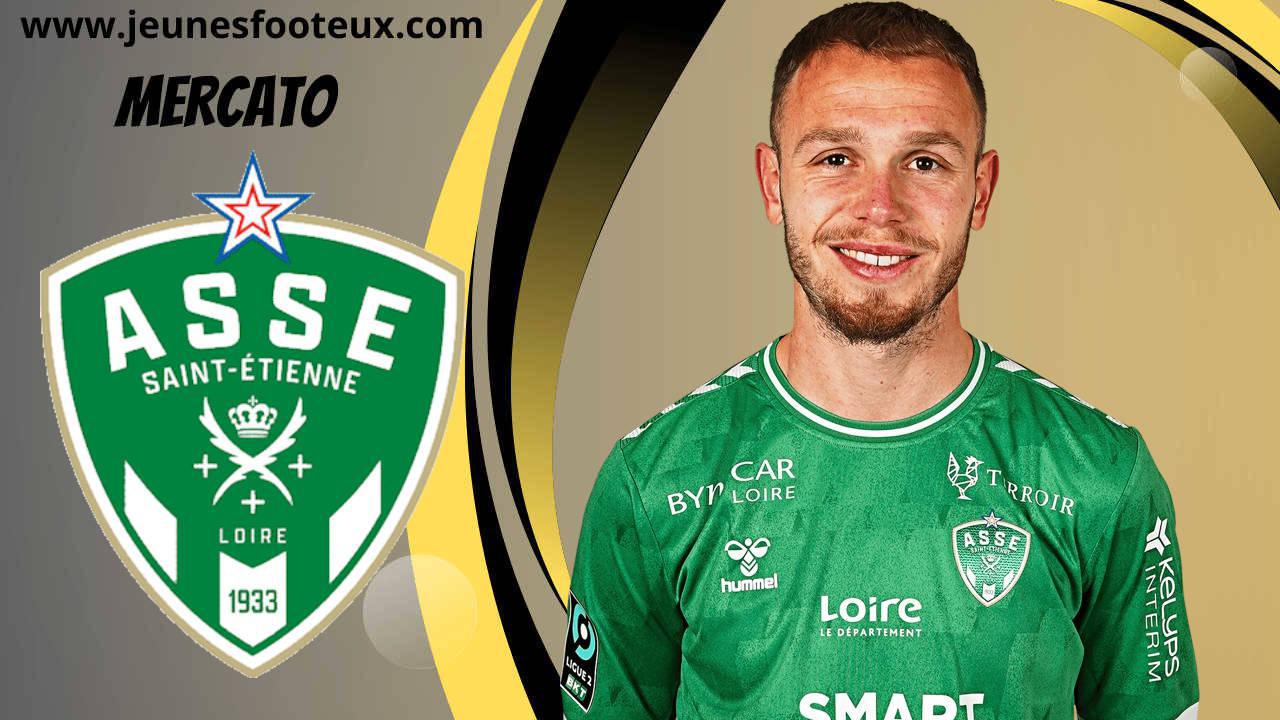 ASSE : Cardona, une grosse info mercato vient de tomber à St Etienne !