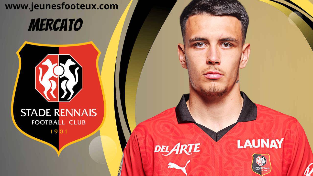 Enzo Le Fée (Stade Rennais), une grosse info vient de tomber à Rennes !