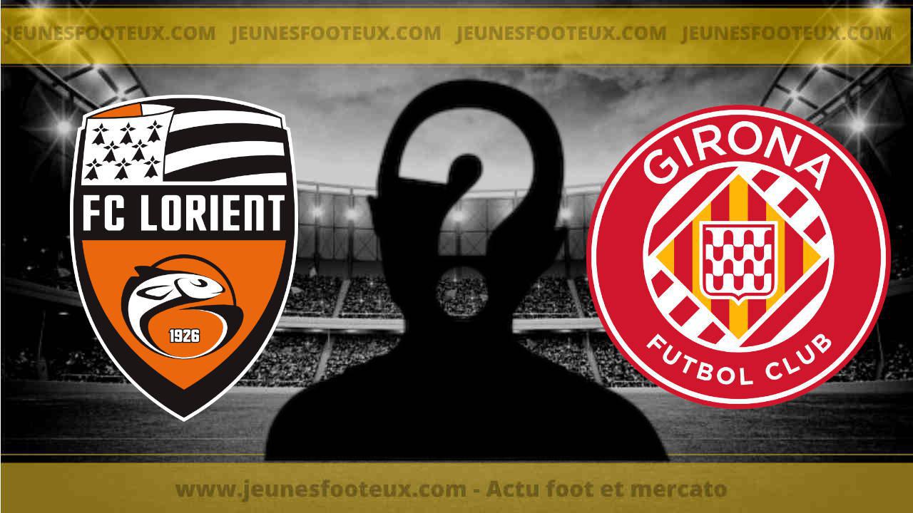 Le FC Lorient en rêvait, il jouera la Ligue des Champions avec Girona !