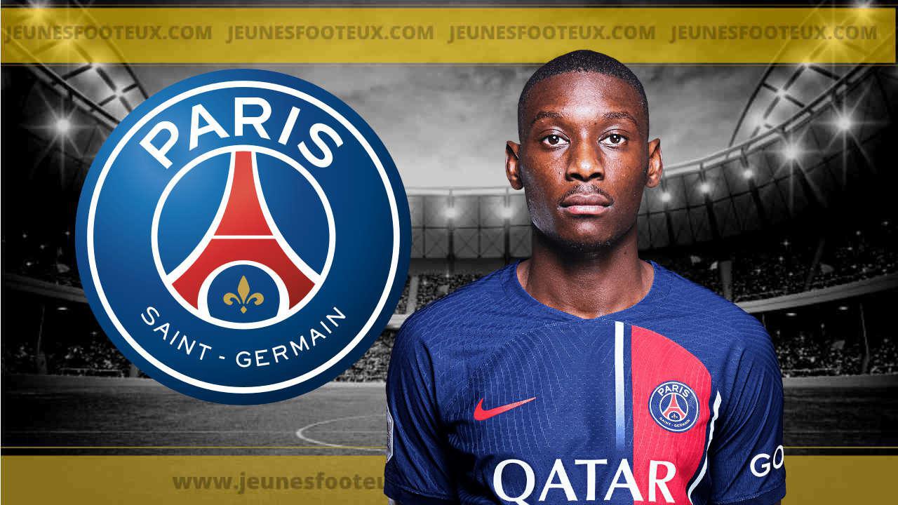 PSG : Kolo Muani, Campos valide un plan en or à 127M€ au Paris SG !