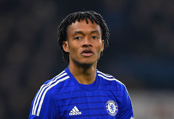 Chelsea : Juan Cuadrado vers la Juventus Turin ?