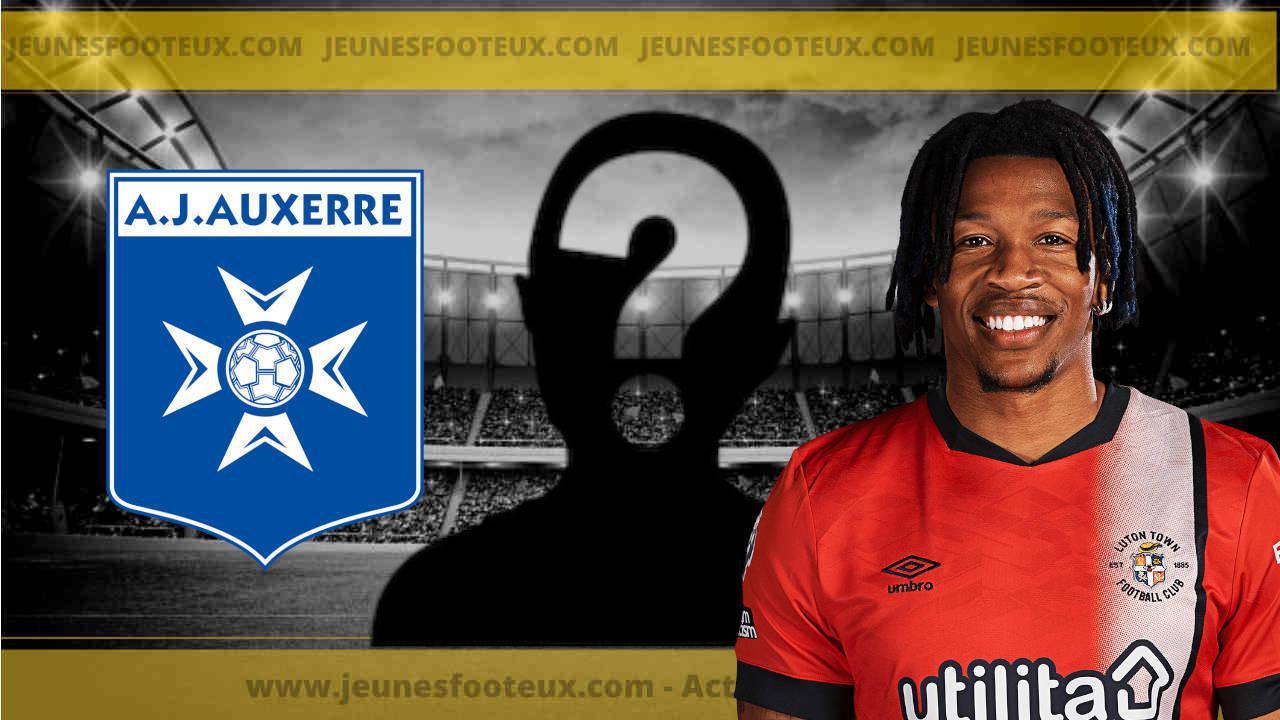 Après Gabriel Osho, l'AJ Auxerre tient un joli transfert à 1,5M€ !