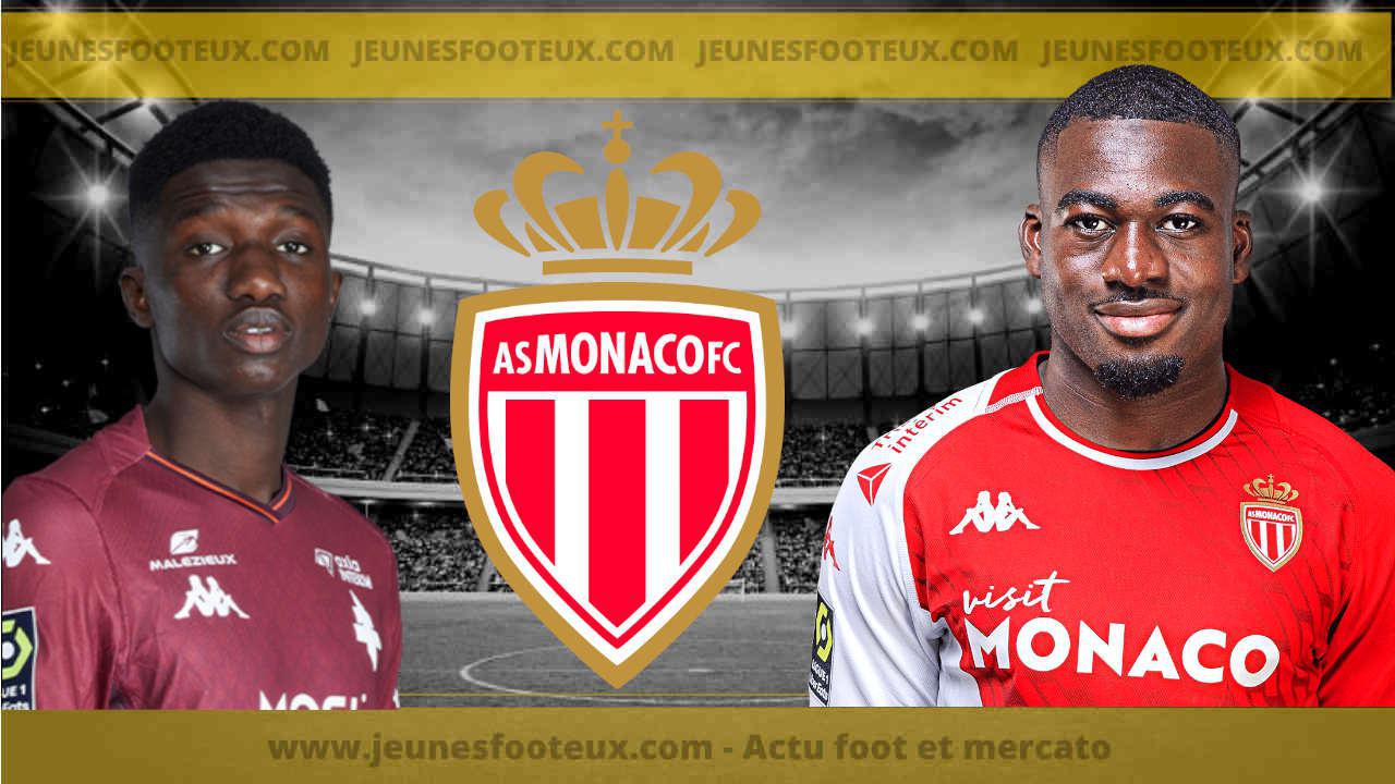 Nouvelle grosse offre pour Youssouf Fofana, l'AS Monaco attend Lamine Camara !