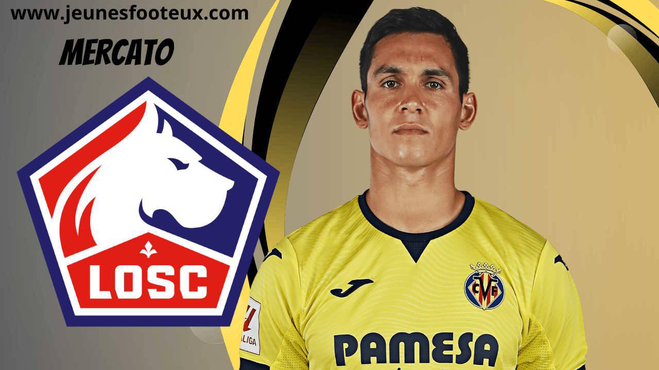 Aïssa Mandi à Lille, le LOSC réalise un joli coup sur ce mercato !