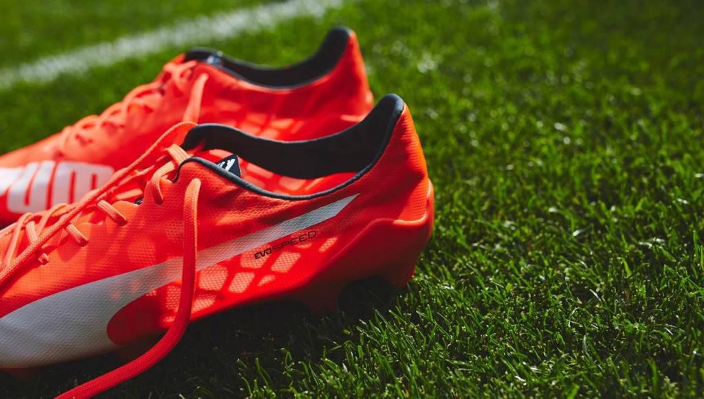 Show shoes : Puma evoSPEED SL