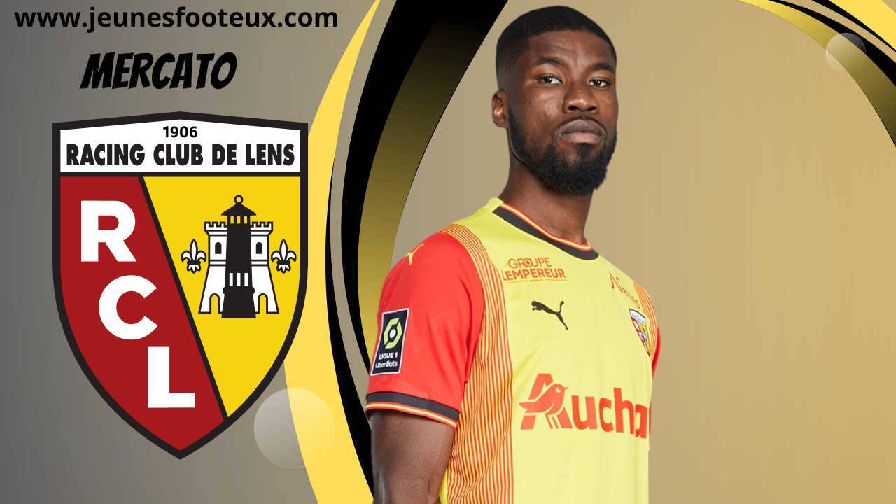 Kevin Danso, une grosse info mercato vient de tomber au RC Lens !