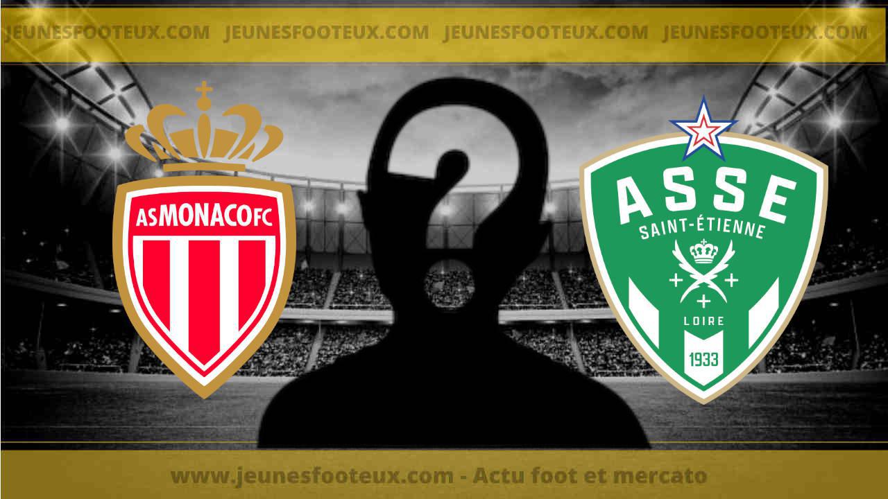 Mercato : 14M€, un énorme coup après Monaco - ASSE ?