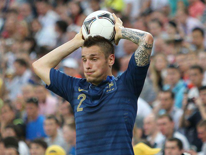 Debuchy inquiet à l'aube de l'EURO 2016