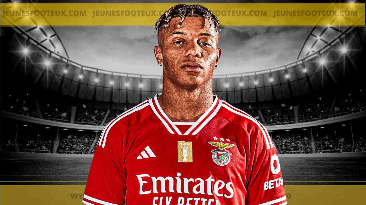 David Neres, un sacré transfert à 28 M€ !