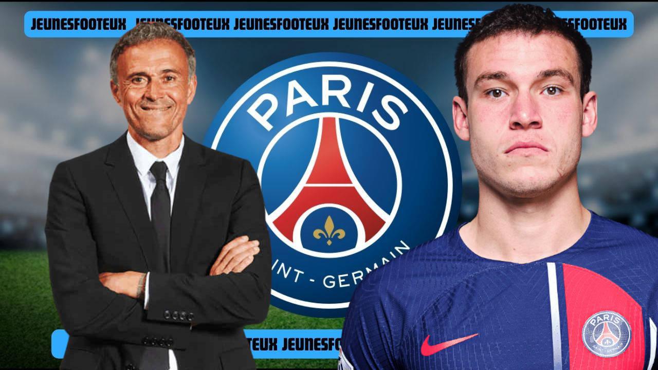 PSG : après Ugarte, autre super nouvelle pour Luis Enrique au Paris SG !
