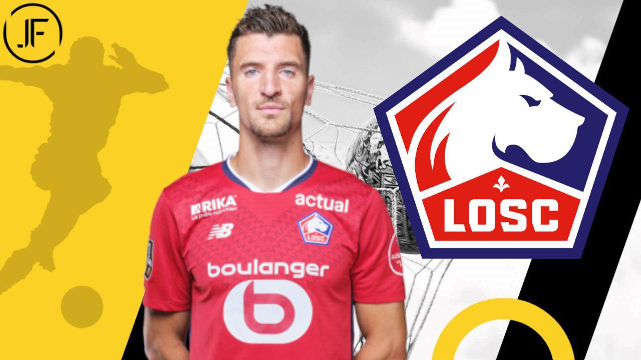 Thomas Meunier (LOSC) : "On n'a pas de joueur de tête"