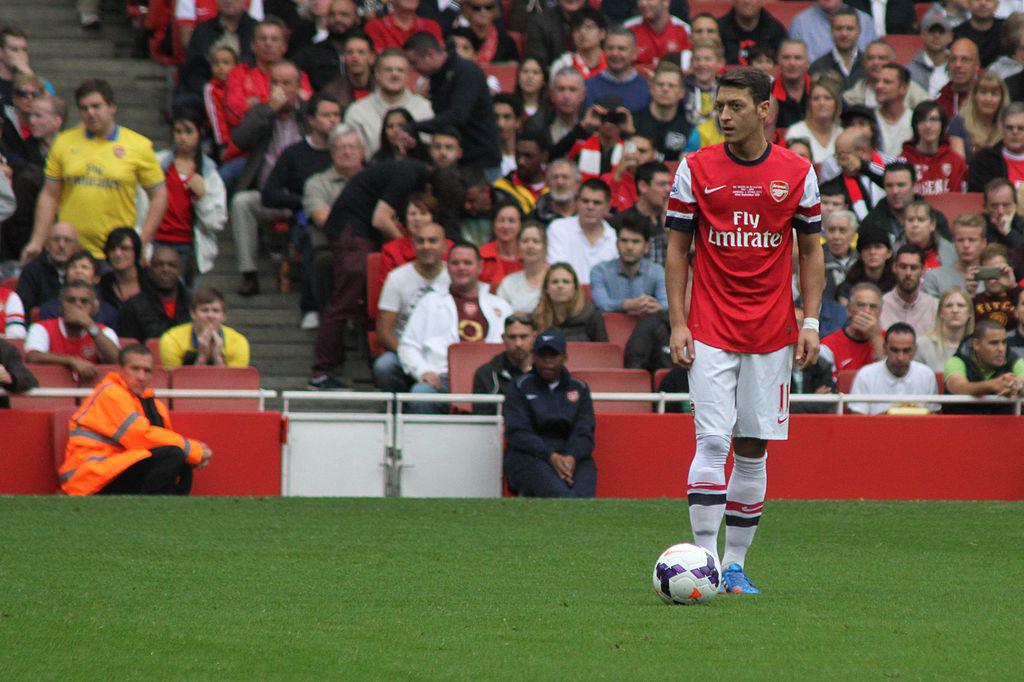 Arsenal : Mesut Özil pourrait envisager un départ vers la Turquie