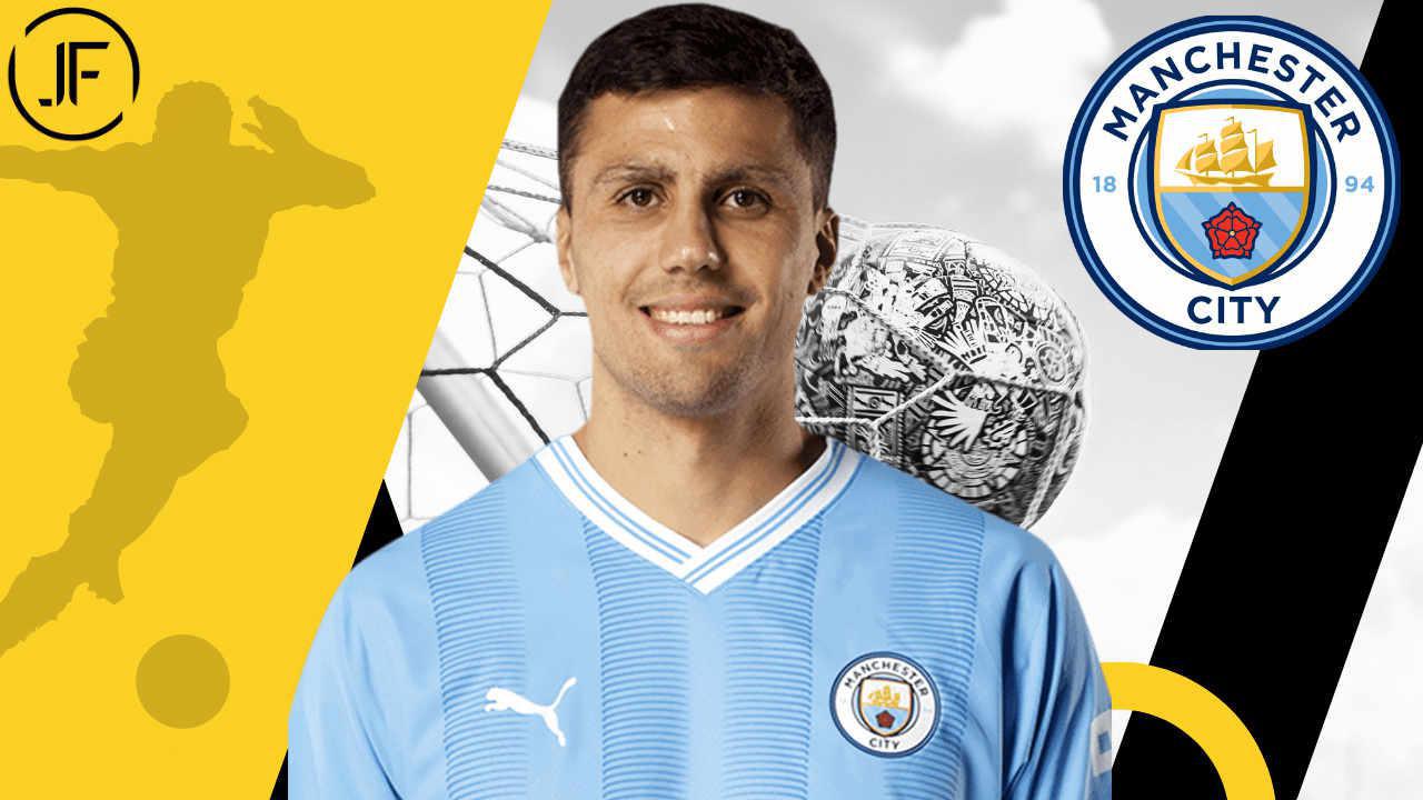 Vidéo : la grave blessure de Rodri lors de Manchester City - Arsenal