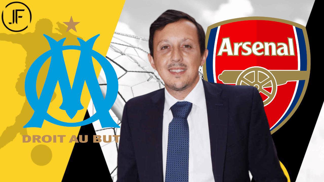 OM : Longoria en rêve à Marseille, Arsenal l'attend pour 48 M€ !