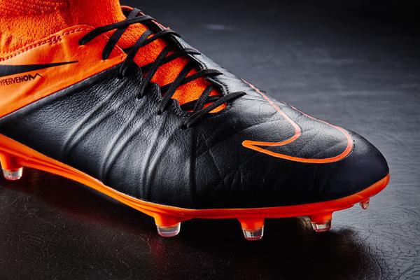 Show Shoes : Nike Hypervenom Phantom II Tech Craft