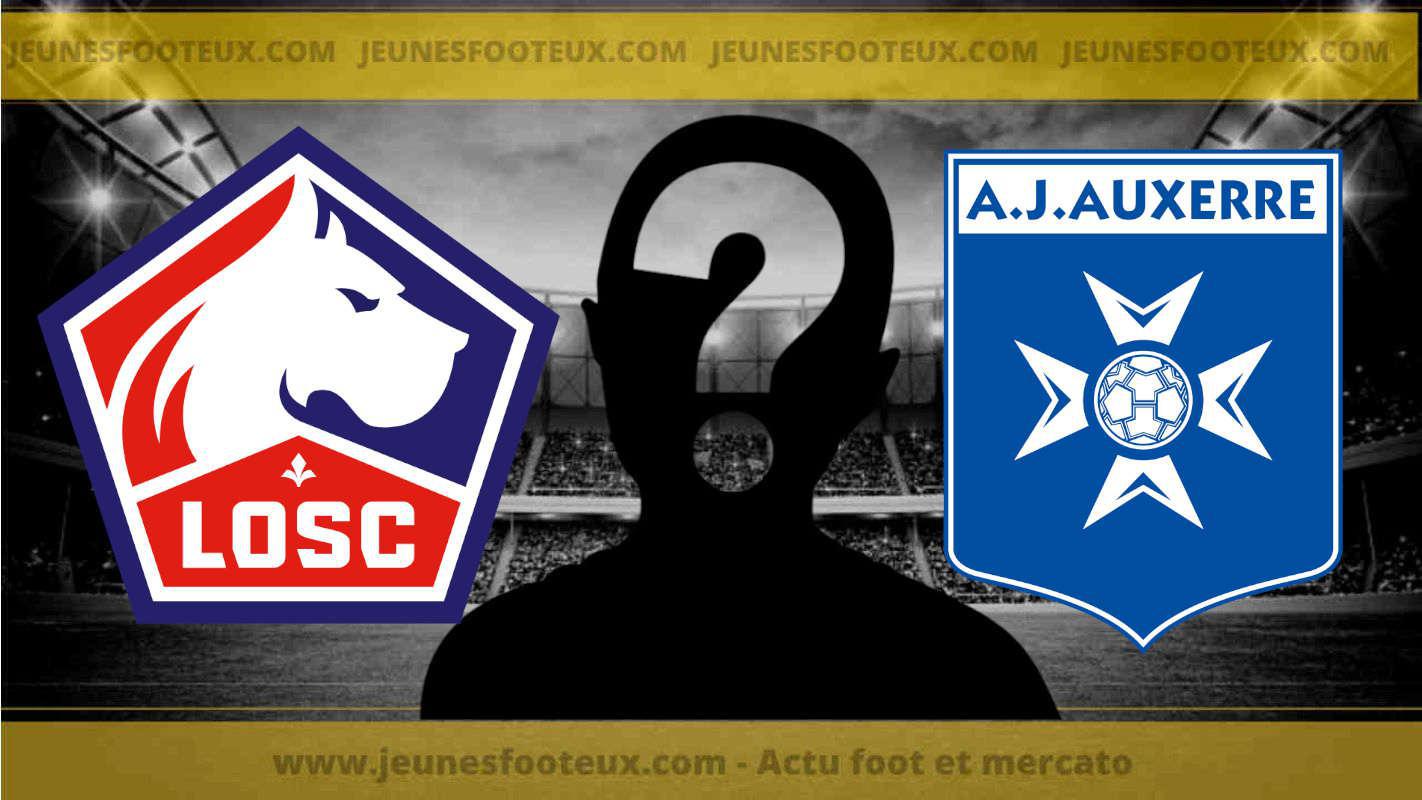 Né à Cognac et ancien du LOSC, il est surtout adoré à l'AJ Auxerre !