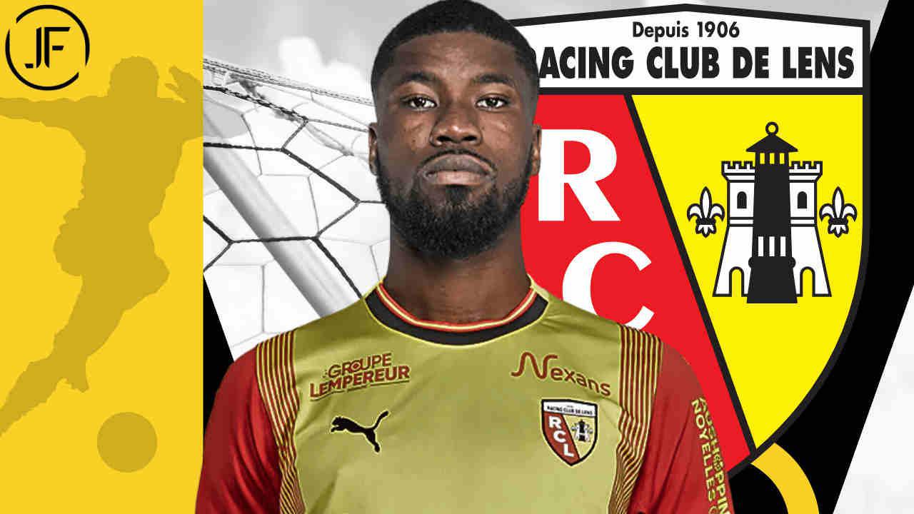 Kevin Danso (RC Lens) de retour, une date se précise !