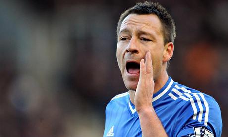 Chelsea : John Terry vers la Chine ou la Turquie ?