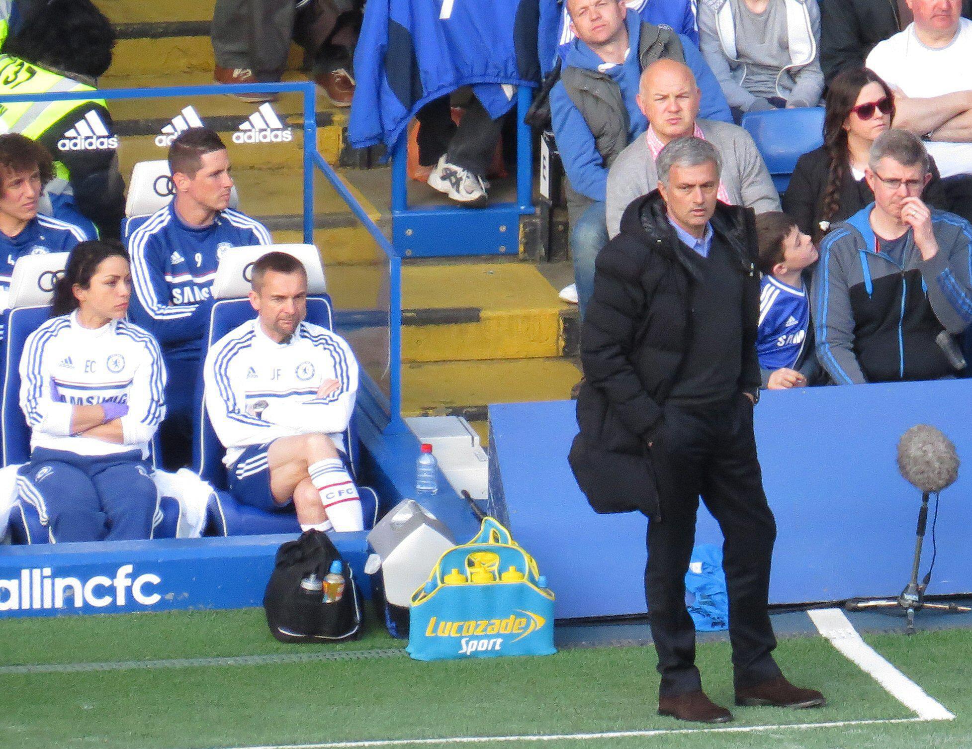 Chelsea : Eva Carneiro sort du silence