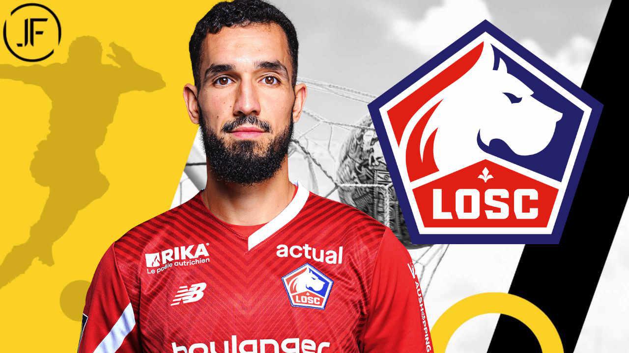 Mercato LOSC, un coup en or à 0€ grâce à Nabil Bentaleb ?