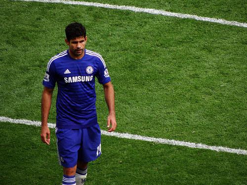 Chelsea : Diego Costa a admis qu'il était en surpoids