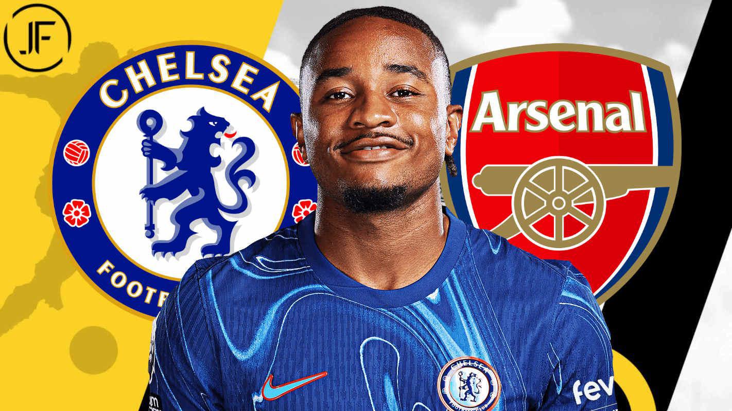 Chelsea va chiper une star à Arsenal, Nkunku dégouté !