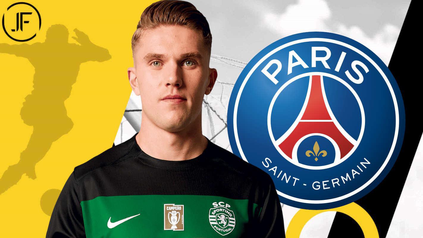 PSG : Gyökeres, une énorme info vient de tomber au Paris SG !