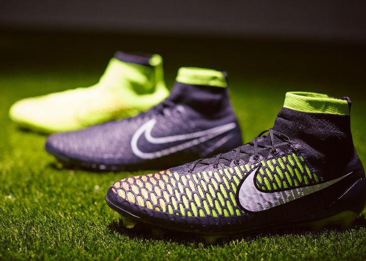 Tu sais que tu joues en Nike Magista Obra quand...