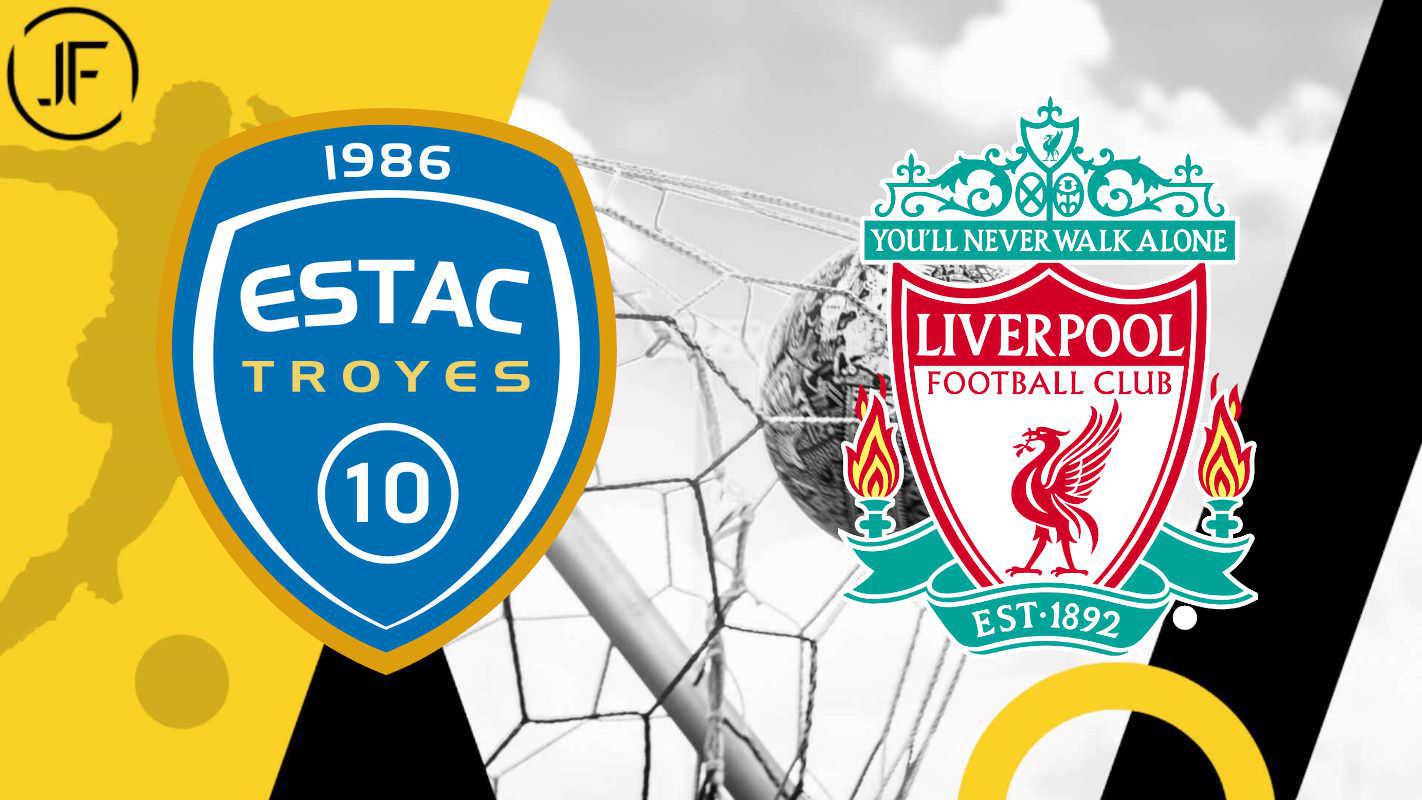 De l'ESTAC à Liverpool, un deal à 46 millions annoncé !