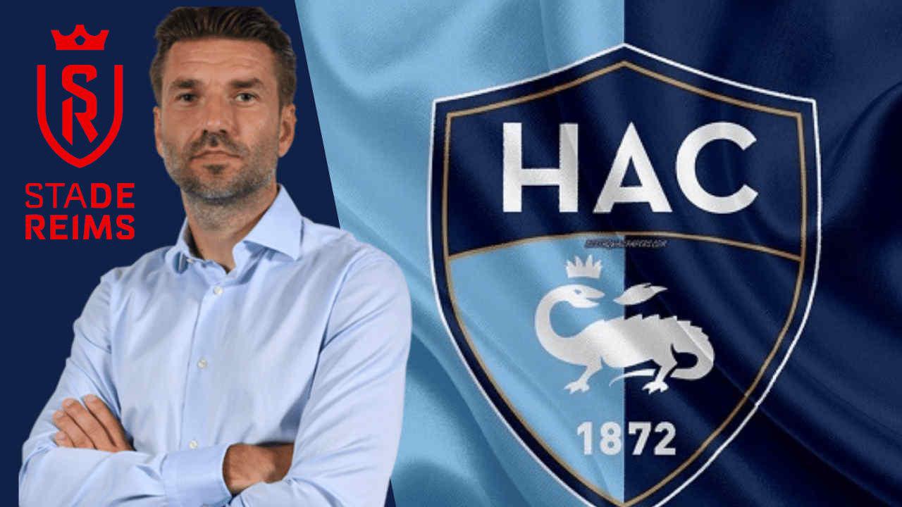 Stade de Reims, mercato : Luka Elsner veut chiper un talent au HAC !