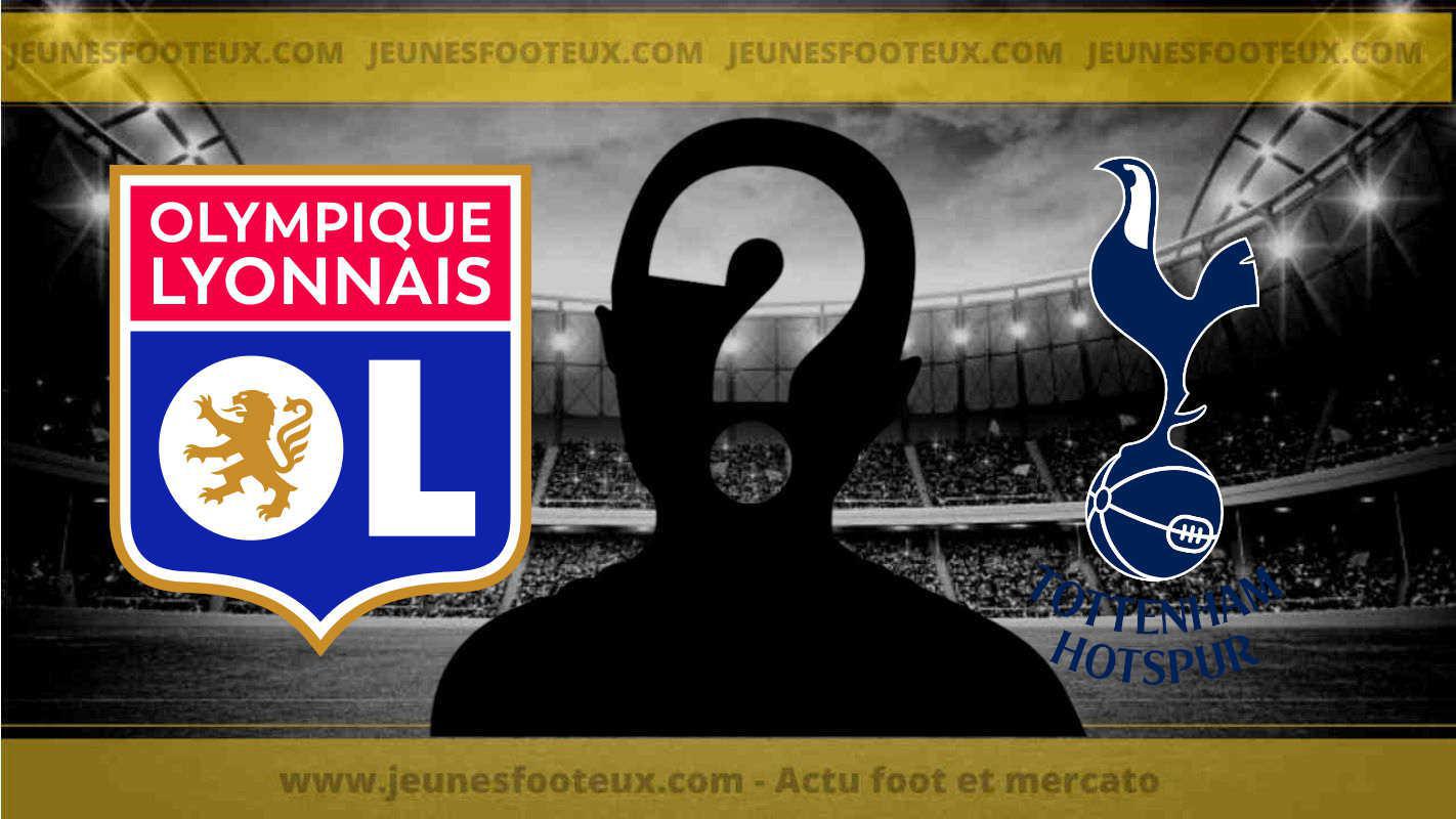 Mercato : de l'OL à Tottenham, un deal à 34 millions évoqué !