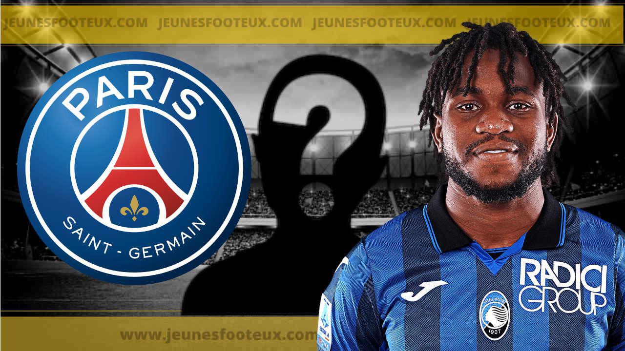 Après Lookman, le PSG attend une autre star pour 64M€ !