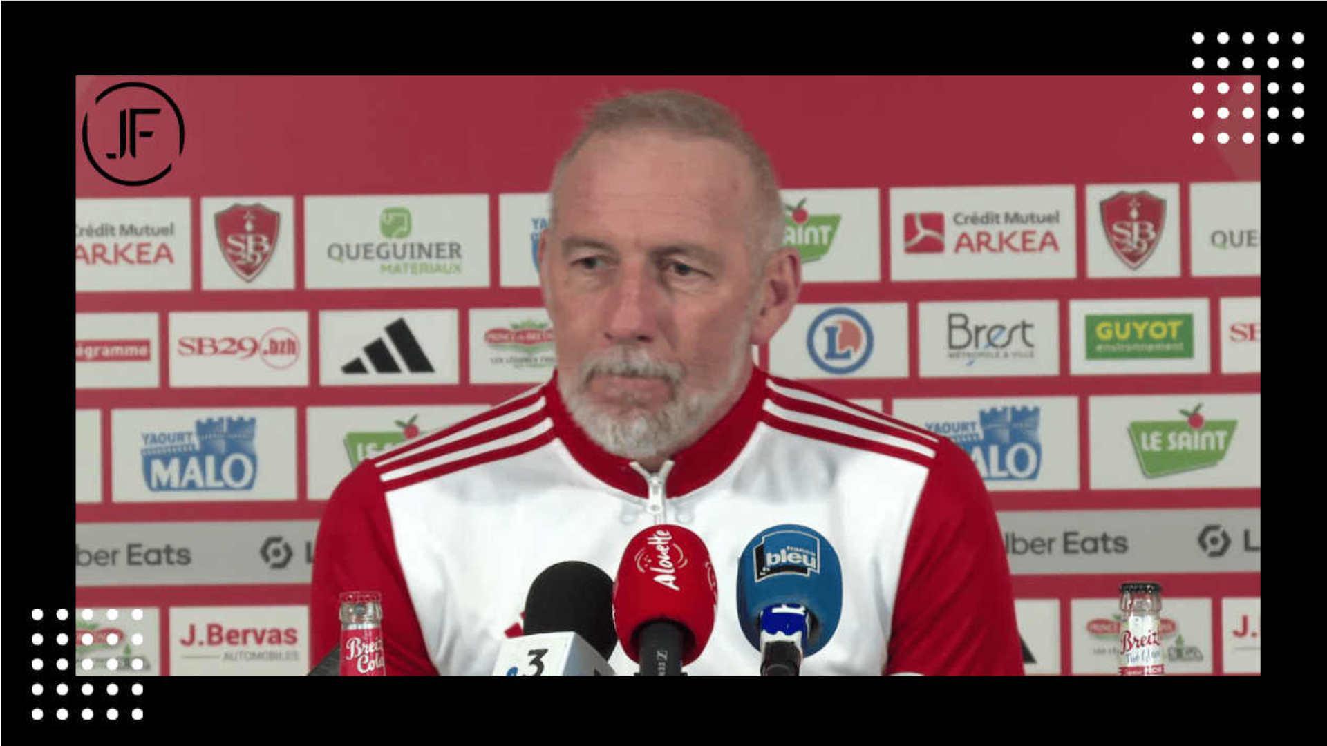 Stade Brestois : une surprise dans la compo de Brest face au Barça ?